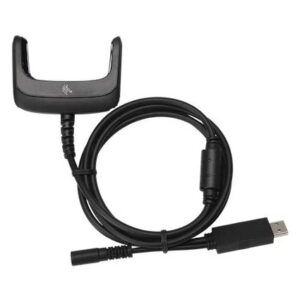 Zebra RFD40 / RFD90 Snap On USB Communication/Charging Cable Cup
