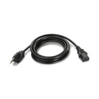 Zebra 23844‑00‑00R AC Line Cord – 7.5 ft Grounded Power Cable - Image 2