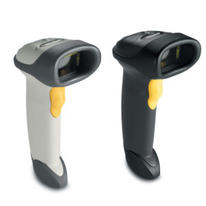 Zebra LS2208 Corded Laser Barcode Scanner