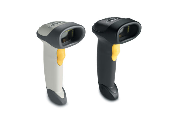 Zebra LS2208 Corded Laser Barcode Scanner