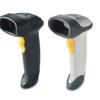 Zebra LS2208 Corded Laser Barcode Scanner - Image 2