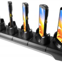 Zebra TC22/TC27 5 Slot Charge Only Cradle - Image 3