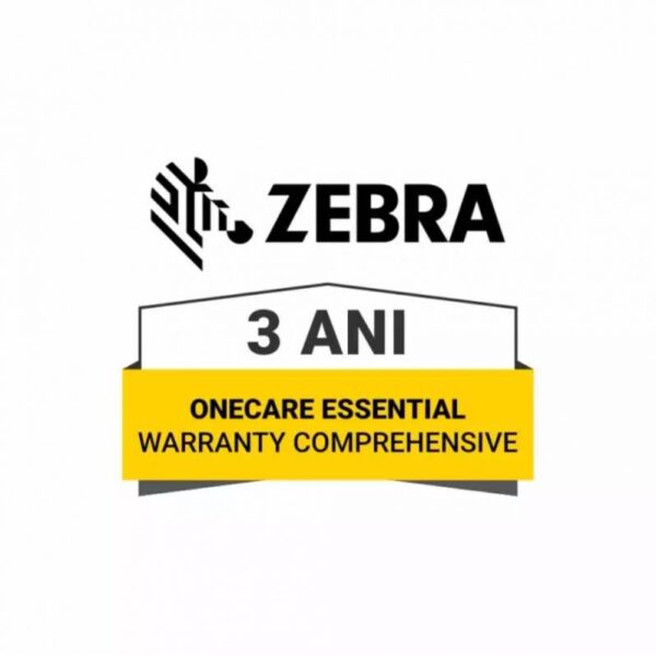 Zebra OneCare Essential 3-Year Service Agreement for ZD411/ZD421 Printers