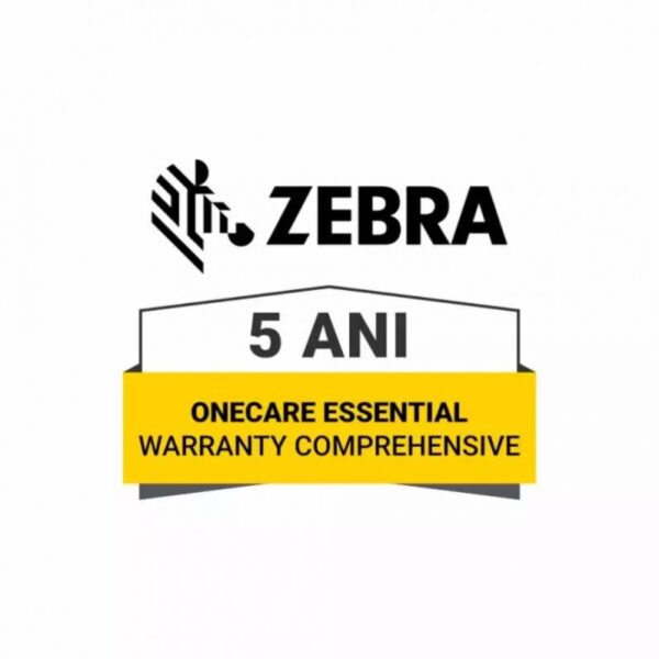 Zebra OneCare Essential 5-Year Service Agreement for ZD411/ZD421 Printers