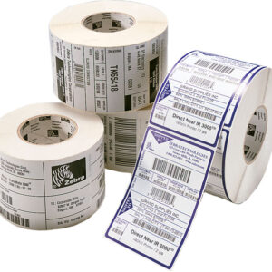 Zebra Z-Select 4000T Thermal Transfer Labels