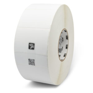 Zebra Z-Select 4000T Removable Labels – 3" x 2"