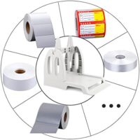 SEEBZ External Label Roll Holder - Image 4