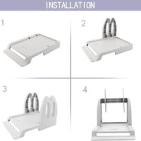 SEEBZ External Label Roll Holder - Image 5