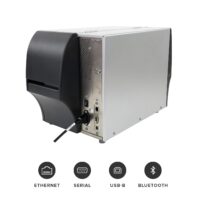 Zebra ZT411 Thermal Transfer Industrial Label Printer – 203 DPI - Image 6
