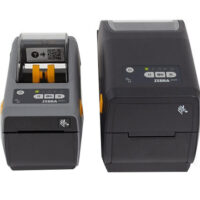 Zebra ZD411 Thermal Transfer Label Printer – 203 DPI (Model: ZD4A022-T01M00EZ) - Image 4