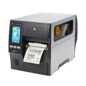 Zebra ZT411 Thermal Transfer Industrial Label Printer – 203 DPI