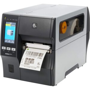 Zebra ZT411 Direct Thermal Industrial Label Printer – 300 DPI