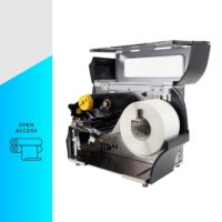 Zebra ZT411 Thermal Transfer Industrial Label Printer – 203 DPI - Image 3