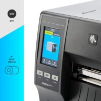 Zebra ZT411 Thermal Transfer Industrial Label Printer – 203 DPI - Image 5