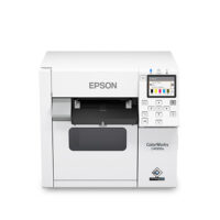 Epson ColorWorks CW‑C4000 Matte Color Label Printer - Image 4