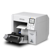 Epson ColorWorks CW‑C4000 Matte Color Label Printer - Image 5