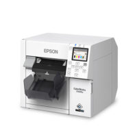 Epson ColorWorks CW‑C4000 Matte Color Label Printer - Image 2