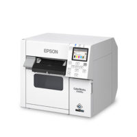 Epson ColorWorks CW‑C4000 Matte Color Label Printer - Image 3