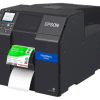 CW-C6000 Series Color Printers - Image 3
