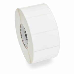 Zebra 8000T Primary Label – Synthetic Thermal Transfer