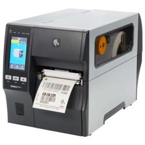 Zebra ZT411 Thermal Transfer Industrial Label Printer – 600 DPI