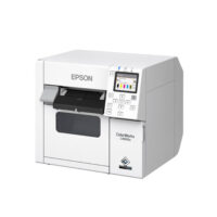 Epson ColorWorks CW‑C4000 Gloss Label Printer - Image 3