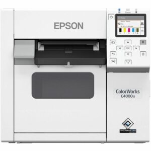 CW-C4000 Series Color Printers