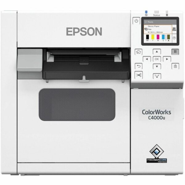 Epson ColorWorks CW‑C4000 Gloss Label Printer