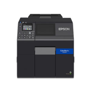 CW-C6000 Series Color Printers