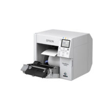 Epson ColorWorks CW‑C4000 Gloss Label Printer - Image 4