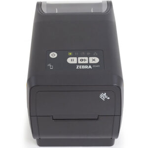 Zebra ZD411 Thermal Transfer Label Printer - 300 DPI (ZD4A023-T01M00EZ)