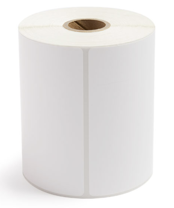 Zebra 2.25" x 1.25" Direct Thermal Labels – Premium Quality for Barcode & Shipping