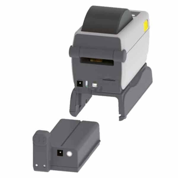 Zebra P1117258-235 - Battery Base Housing for ZD411T Desktop Printer