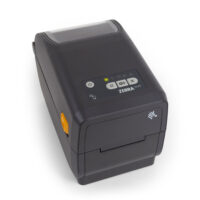 Zebra ZD411 Direct Thermal Label Printer - 300 DPI - Image 2