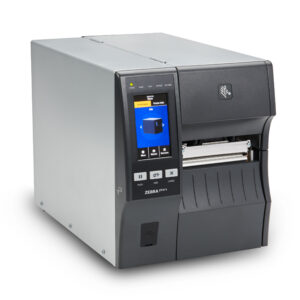 Zebra ZT411 Direct Thermal Industrial Label Printer – 600 DPI