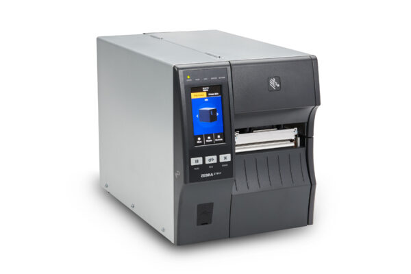 Zebra ZT411 Direct Thermal Industrial Label Printer – 600 DPI