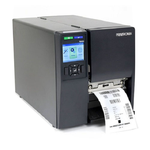 TSC Printronix T6000e Thermal Transfer Printer