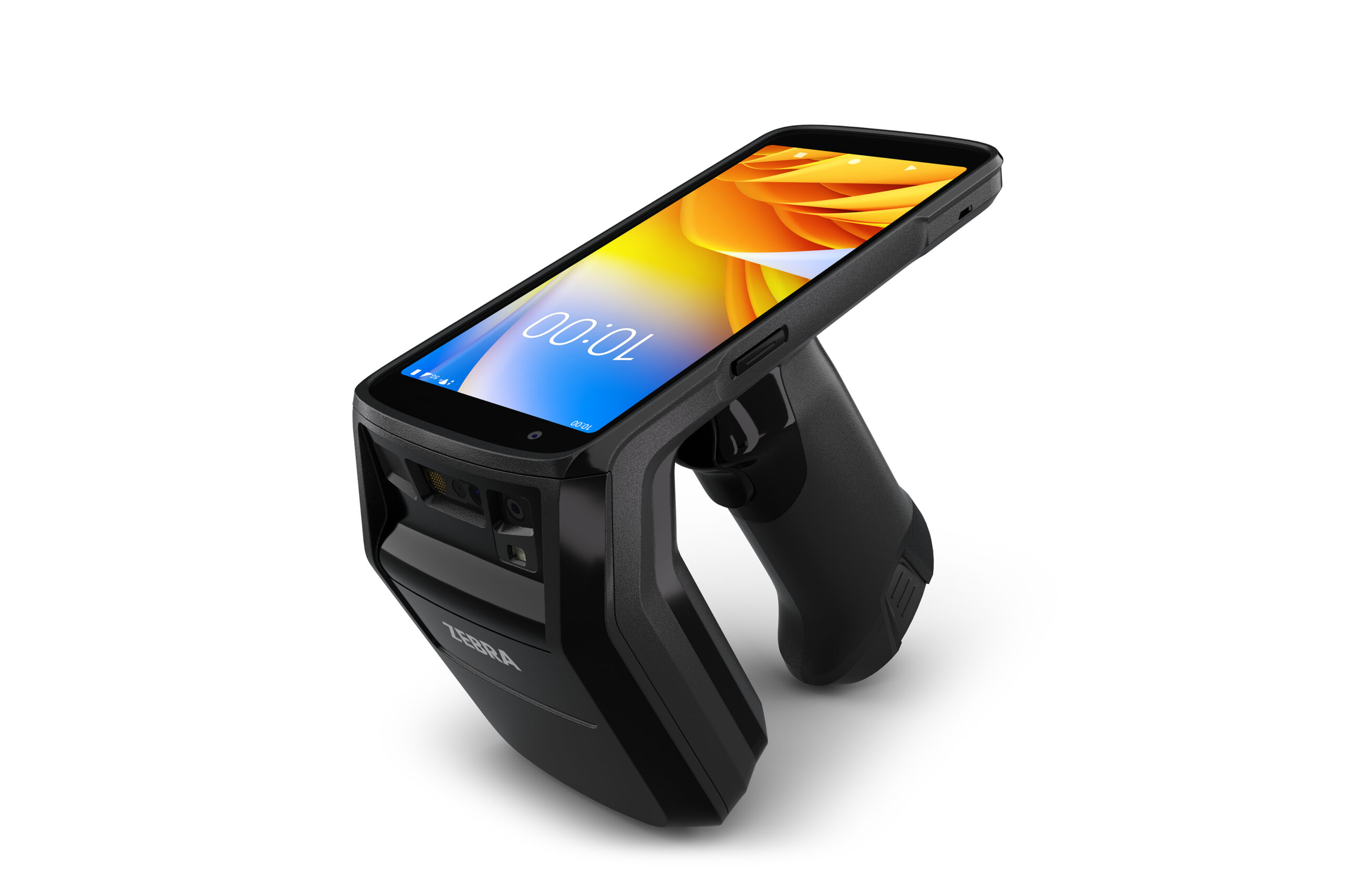 TC22R Integrated Handheld RFID Reader