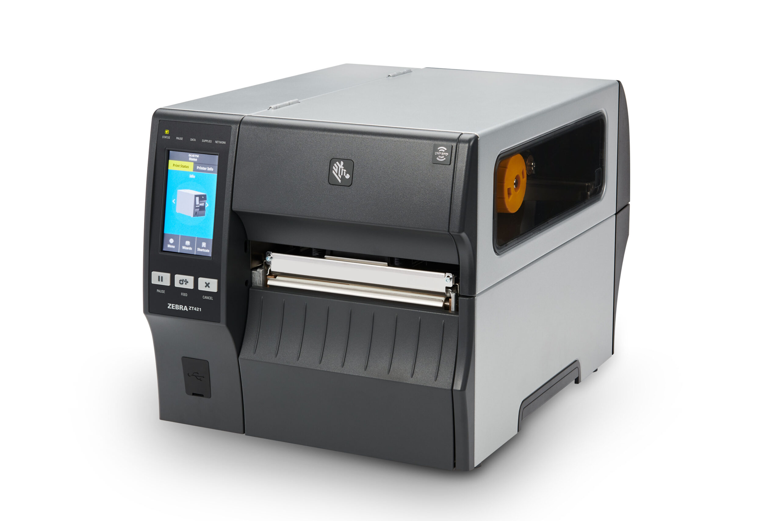 ZT421 RFID Industrial Printer